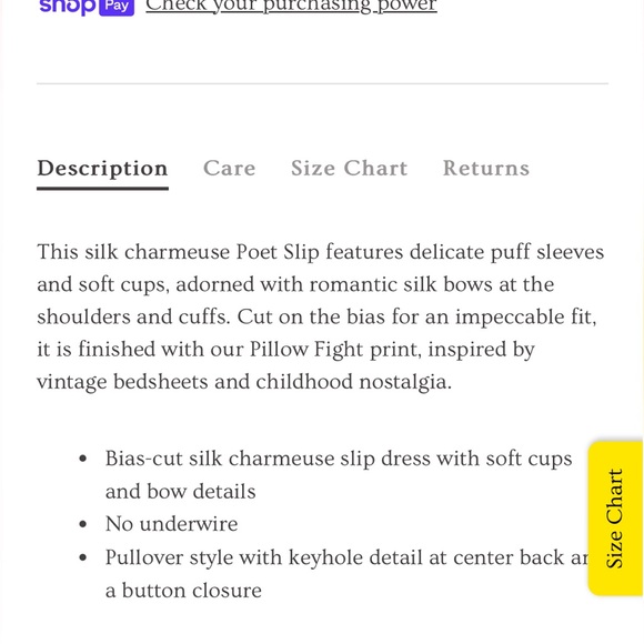 💕Selkie🐱The Poet Pink Puff Sleeve 100% Silk Charmeuse Cat Print Maxi Dress - Picture 8 of 16